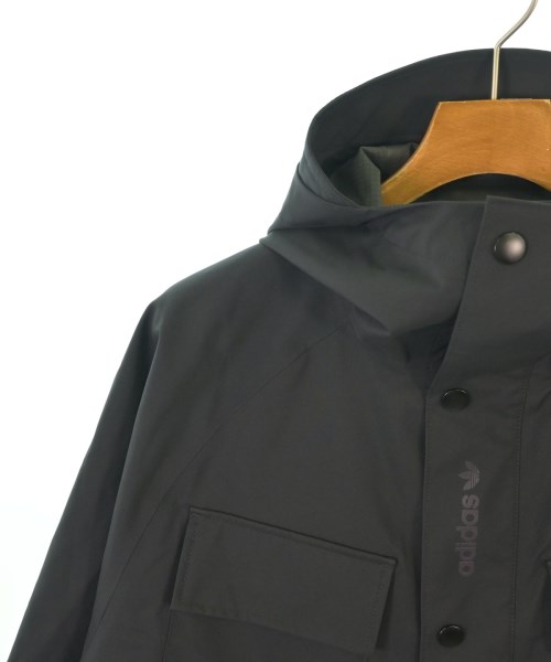 adidas（アディダス）ブルゾン 黒 サイズ:L メンズ/2200613598026
