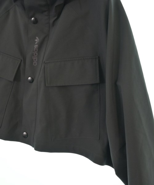 adidas（アディダス）ブルゾン 黒 サイズ:L メンズ/2200613598026