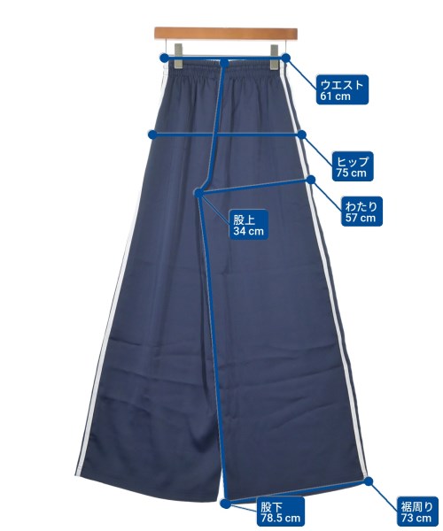 adidas（アディダス）その他 紺 サイズ:S レディース/2200613725149
