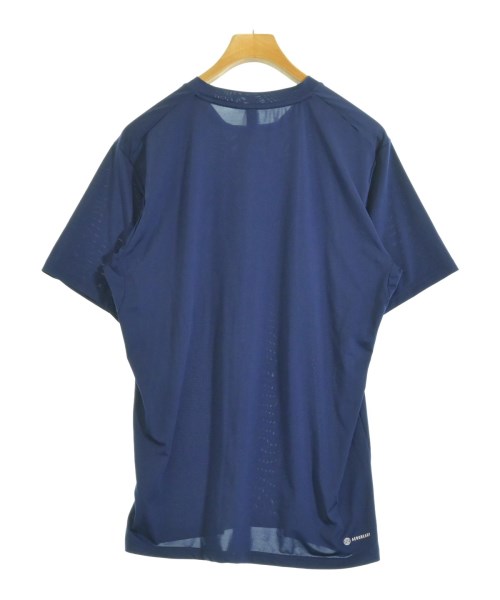 adidas（アディダス）Tシャツ・カットソー 紺 サイズ:L メンズ/2200613926300