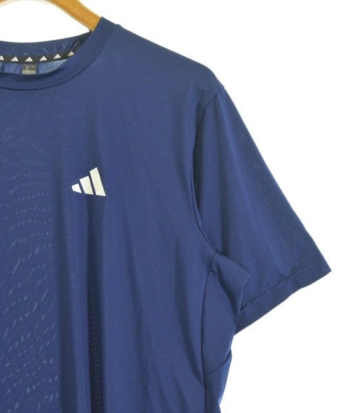 adidas（アディダス）Tシャツ・カットソー 紺 サイズ:L メンズ/2200613926300