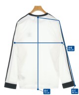 adidas（アディダス）Tシャツ・カットソー 白 サイズ:M メンズ/2200611729057