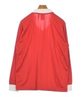 adidas（アディダス）Tシャツ・カットソー 赤 サイズ:L メンズ/2200614111026