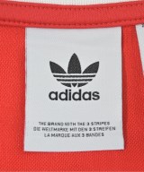 adidas（アディダス）Tシャツ・カットソー 赤 サイズ:L メンズ/2200614111026