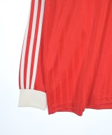 adidas（アディダス）Tシャツ・カットソー 赤 サイズ:L メンズ/2200614111026