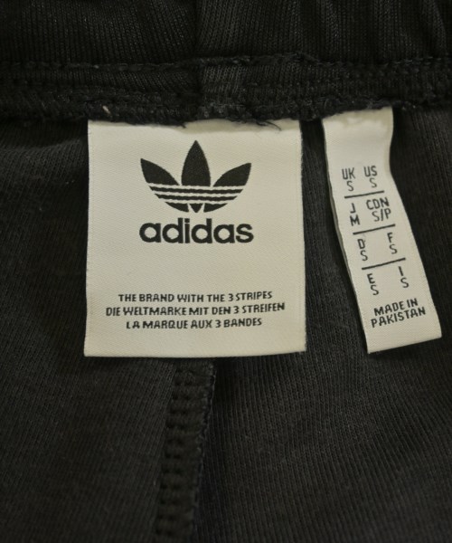adidas（アディダス）スウェットパンツ 黒 サイズ:S メンズ/2200614155068