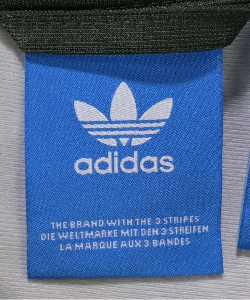 adidas（アディダス）Tシャツ・カットソー カーキ サイズ:L メンズ/2200614175097