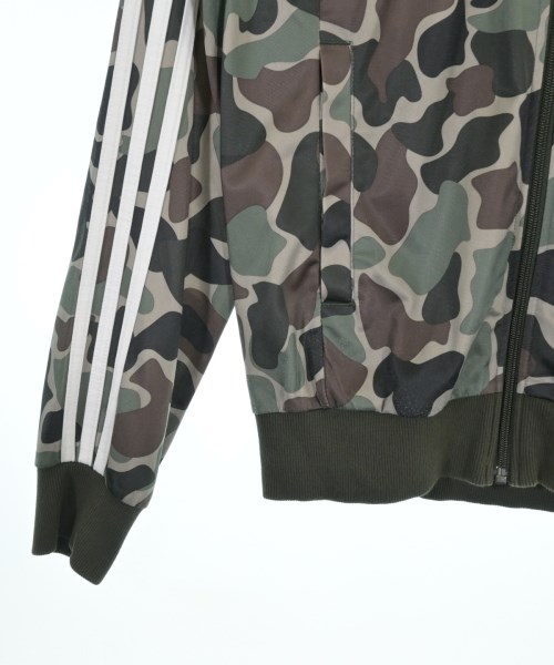 adidas（アディダス）Tシャツ・カットソー カーキ サイズ:L メンズ/2200614175097