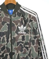 adidas（アディダス）Tシャツ・カットソー カーキ サイズ:L メンズ/2200614175097