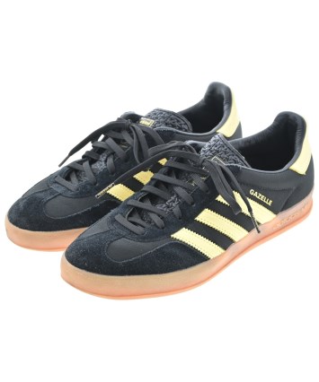 adidas（アディダス）スニーカー 黒 サイズ:25.5cm メンズ