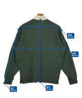 adidas（アディダス）Tシャツ・カットソー 緑 サイズ:XL メンズ/2200609366011