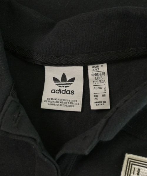adidas（アディダス）ワンピース 黒 サイズ:S レディース/2200609655085