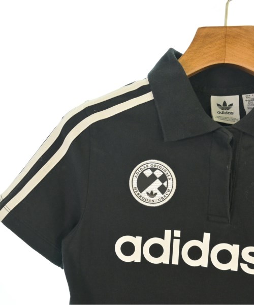 adidas（アディダス）ワンピース 黒 サイズ:S レディース/2200609655085