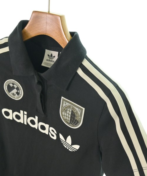 adidas（アディダス）ワンピース 黒 サイズ:S レディース/2200609655085