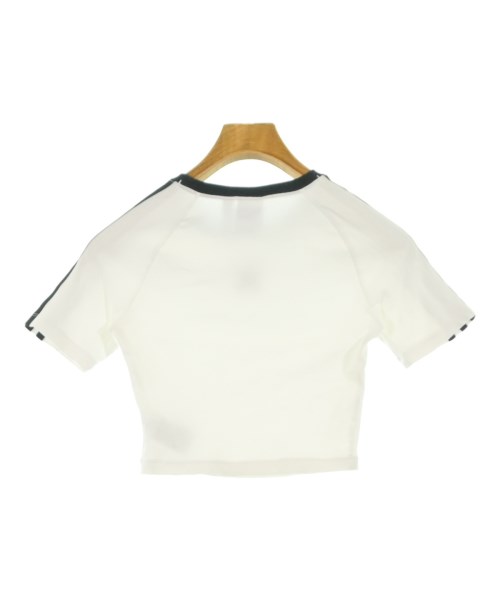 adidas（アディダス）Tシャツ・カットソー 白 サイズ:XS レディース/2200609655092