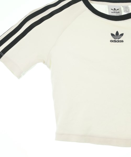 adidas（アディダス）Tシャツ・カットソー 白 サイズ:XS レディース/2200609655092