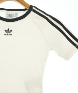 adidas（アディダス）Tシャツ・カットソー 白 サイズ:XS レディース/2200609655092