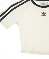 adidas（アディダス）Tシャツ・カットソー 白 サイズ:XS レディース/2200609655092