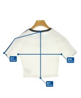 adidas（アディダス）Tシャツ・カットソー 白 サイズ:XS レディース/2200609655092