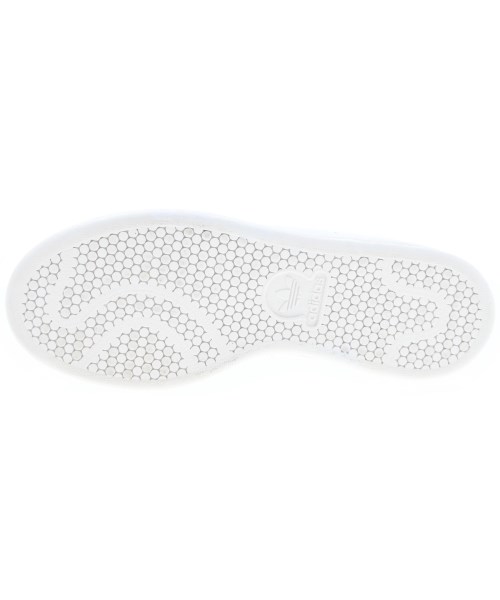 adidas（アディダス）スニーカー 白 サイズ:24cm レディース/2200606688017