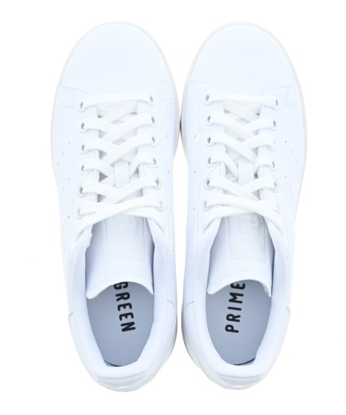 adidas（アディダス）スニーカー 白 サイズ:24cm レディース/2200606688017