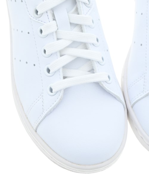 adidas（アディダス）スニーカー 白 サイズ:24cm レディース/2200606688017