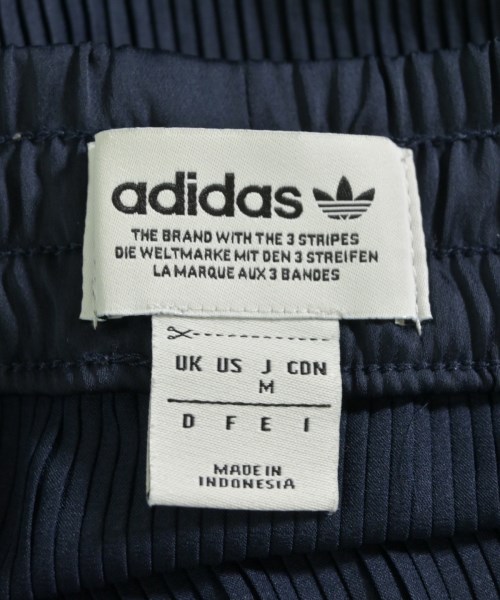 adidas（アディダス）ミニスカート 紺 サイズ:M レディース/2200609743058