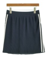 adidas（アディダス）ミニスカート 紺 サイズ:M レディース/2200609743058