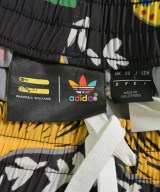 adidas（アディダス）ショートパンツ 黒 サイズ:L レディース/2200610309175