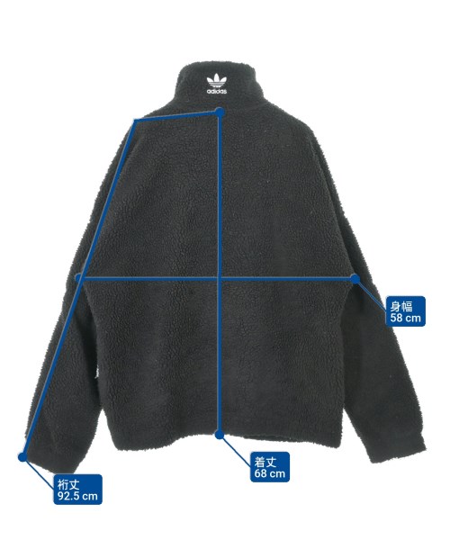 adidas（アディダス）その他 黒 サイズ:L メンズ/2200611299017