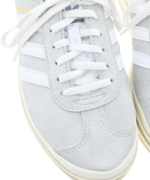 adidas（アディダス）スニーカー グレー サイズ:24.5cm レディース/2200615036069
