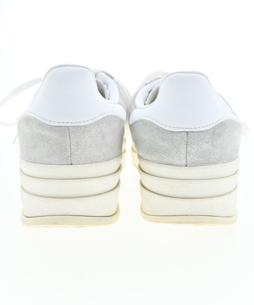 adidas（アディダス）スニーカー グレー サイズ:24.5cm レディース/2200615036069