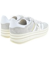 adidas（アディダス）スニーカー グレー サイズ:24.5cm レディース/2200615036069