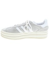 adidas（アディダス）スニーカー グレー サイズ:24.5cm レディース/2200615036069