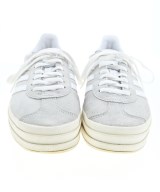 adidas（アディダス）スニーカー グレー サイズ:24.5cm レディース/2200615036069