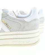 adidas（アディダス）スニーカー グレー サイズ:24.5cm レディース/2200615036069