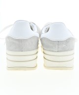 adidas（アディダス）スニーカー グレー サイズ:24.5cm レディース/2200615036069