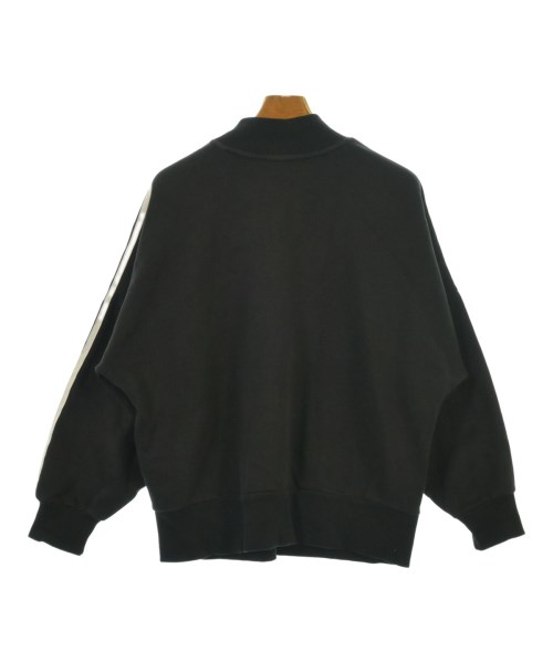 adidas（アディダス）スウェット 黒 サイズ:OT(XL位) レディース/2200615094045
