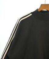 adidas（アディダス）スウェット 黒 サイズ:OT(XL位) レディース/2200615094045