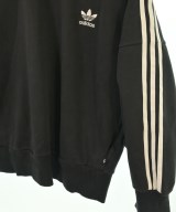 adidas（アディダス）スウェット 黒 サイズ:OT(XL位) レディース/2200615094045