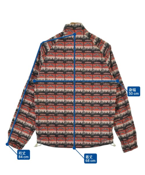 adidas（アディダス）その他 赤 サイズ:M メンズ/2200615242057