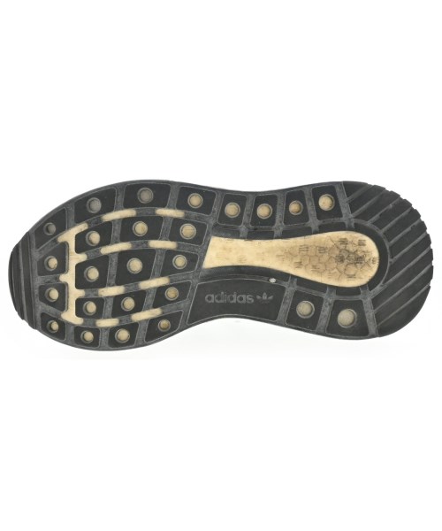 adidas（アディダス）スニーカー グレー サイズ:24cm レディース/2200615254036