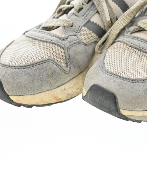 adidas（アディダス）スニーカー グレー サイズ:24cm レディース/2200615254036