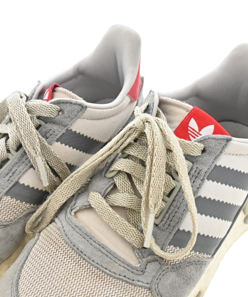 adidas（アディダス）スニーカー グレー サイズ:24cm レディース/2200615254036