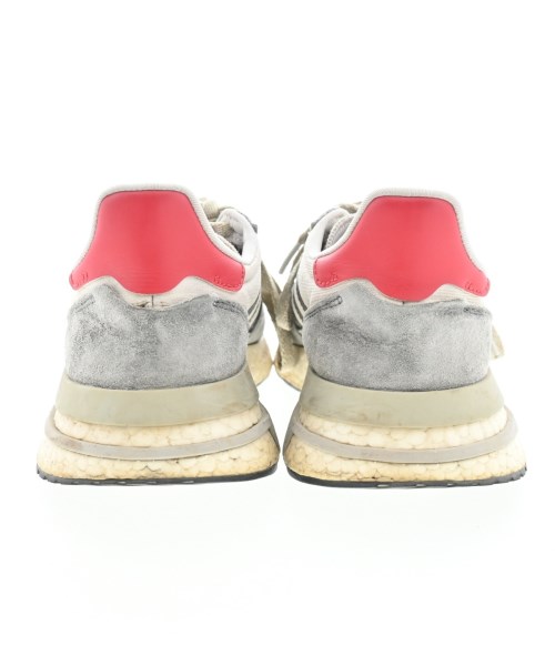 adidas（アディダス）スニーカー グレー サイズ:24cm レディース/2200615254036