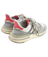 adidas（アディダス）スニーカー グレー サイズ:24cm レディース/2200615254036