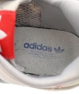 adidas（アディダス）スニーカー グレー サイズ:24cm レディース/2200615254036