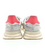 adidas（アディダス）スニーカー グレー サイズ:24cm レディース/2200615254036