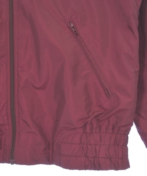 adidas（アディダス）ブルゾン 赤 サイズ:L レディース/2200610102011