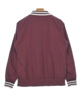 adidas（アディダス）ブルゾン 赤 サイズ:L レディース/2200610102011
